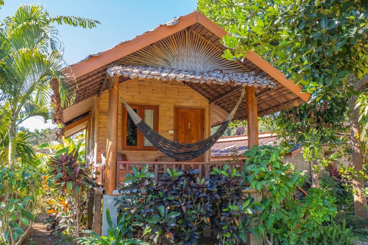 The Nest House Hotel Paj Kültér fotó