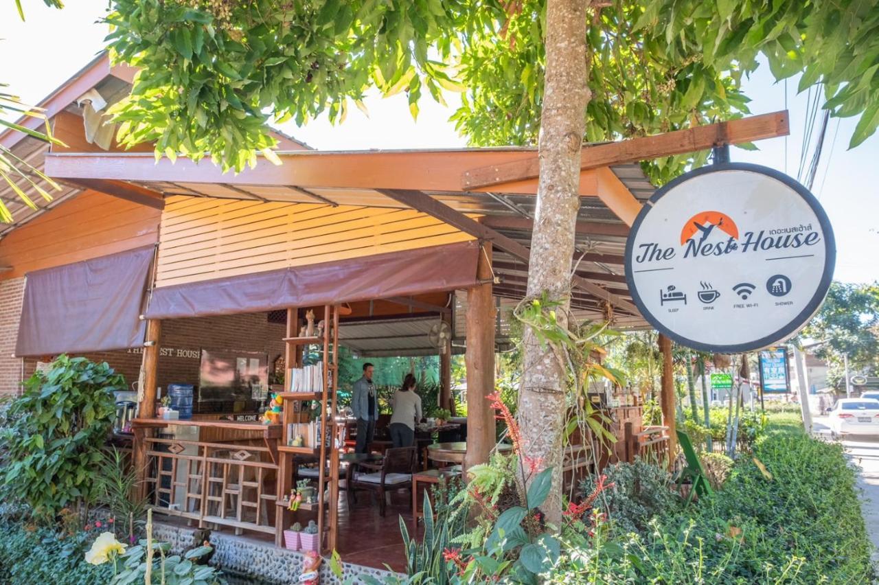 The Nest House Hotel Paj Kültér fotó