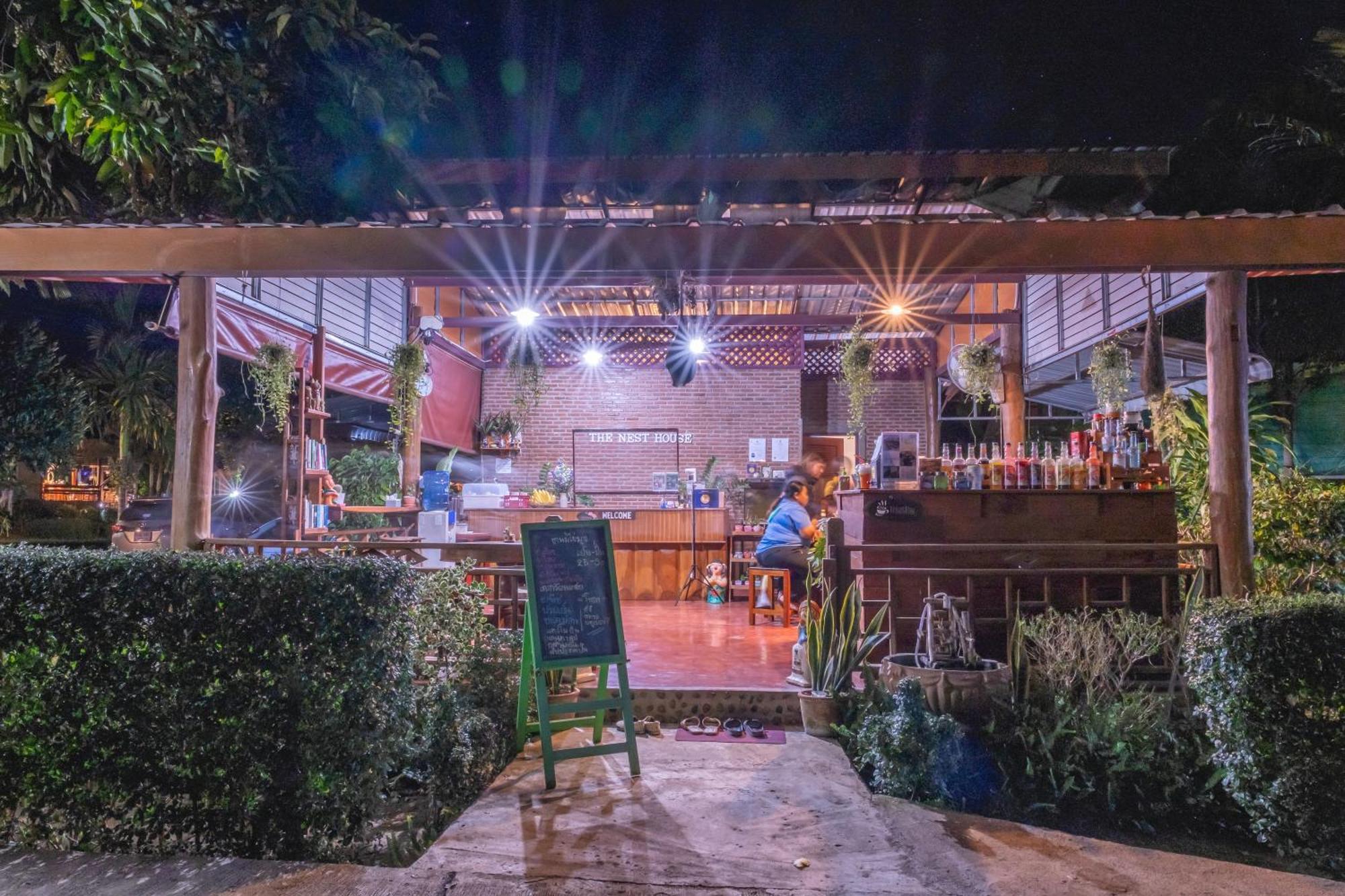 The Nest House Hotel Paj Kültér fotó