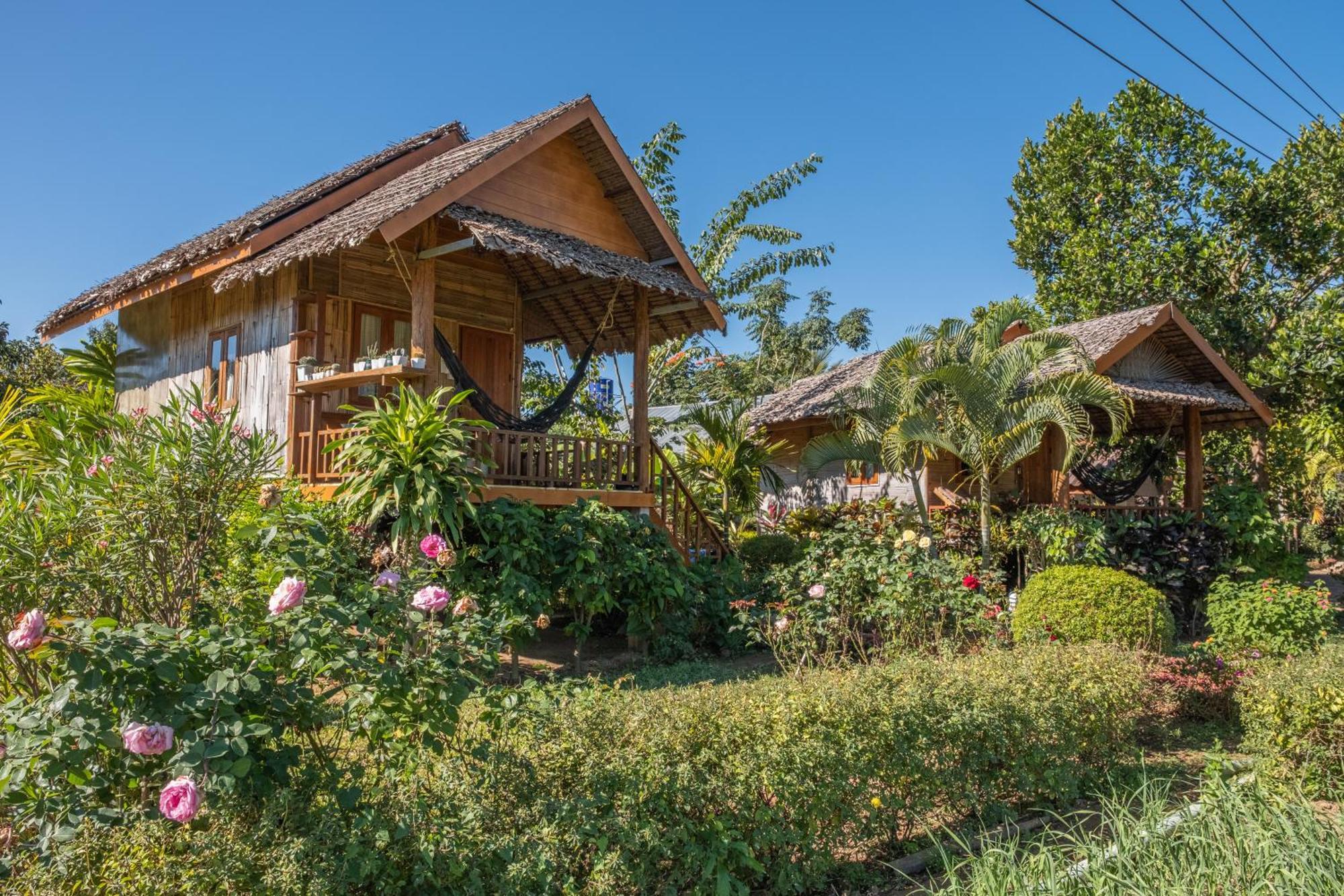 The Nest House Hotel Paj Kültér fotó