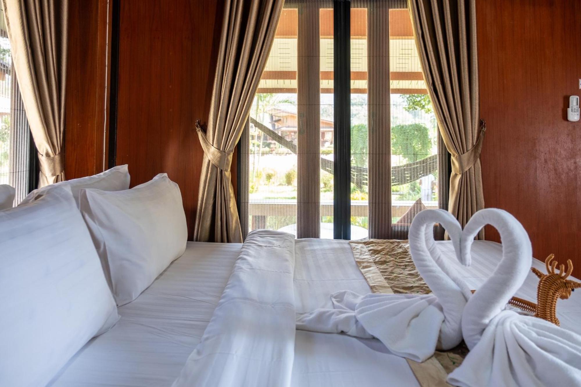 The Nest House Hotel Paj Kültér fotó