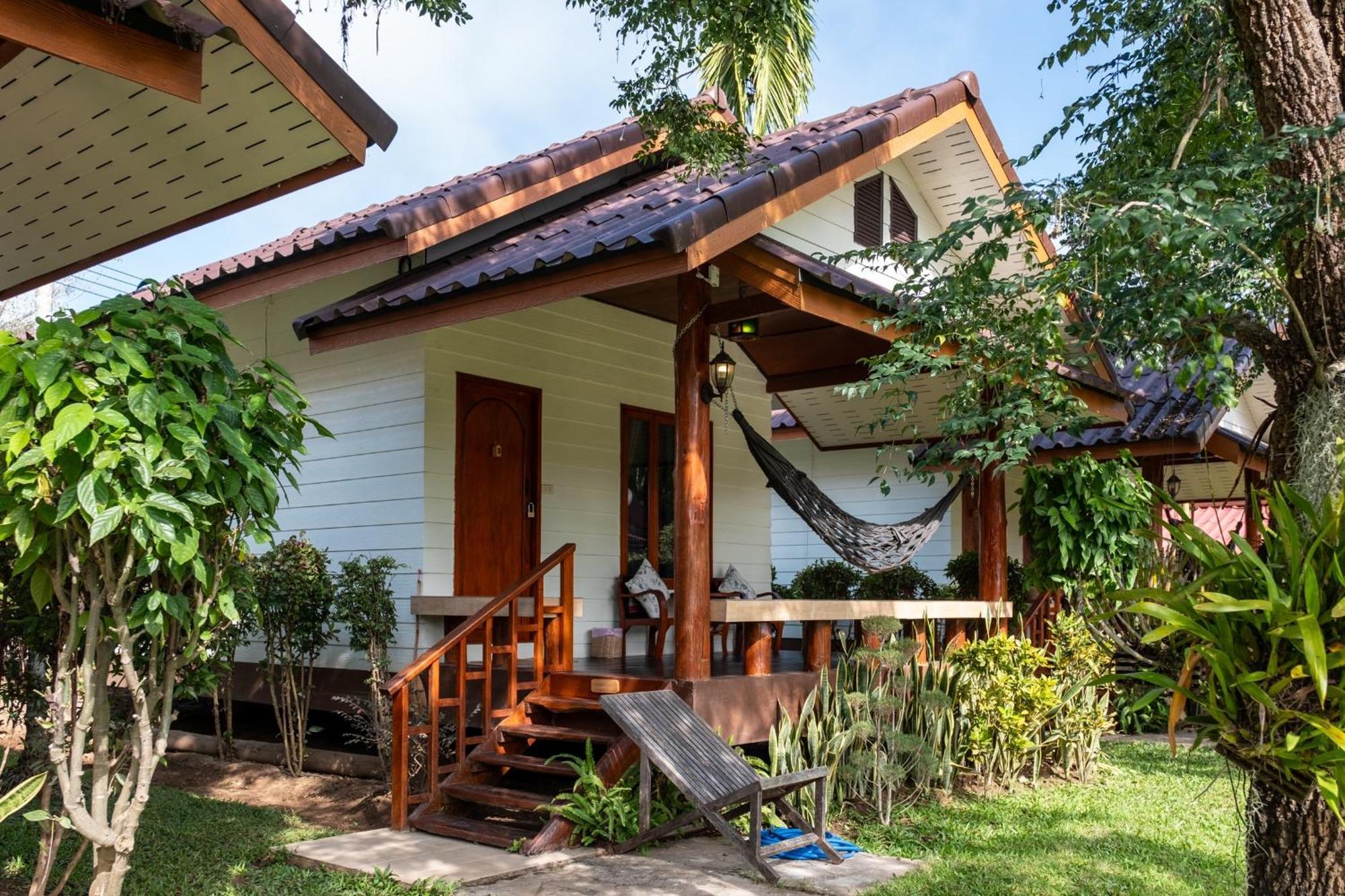 The Nest House Hotel Paj Kültér fotó