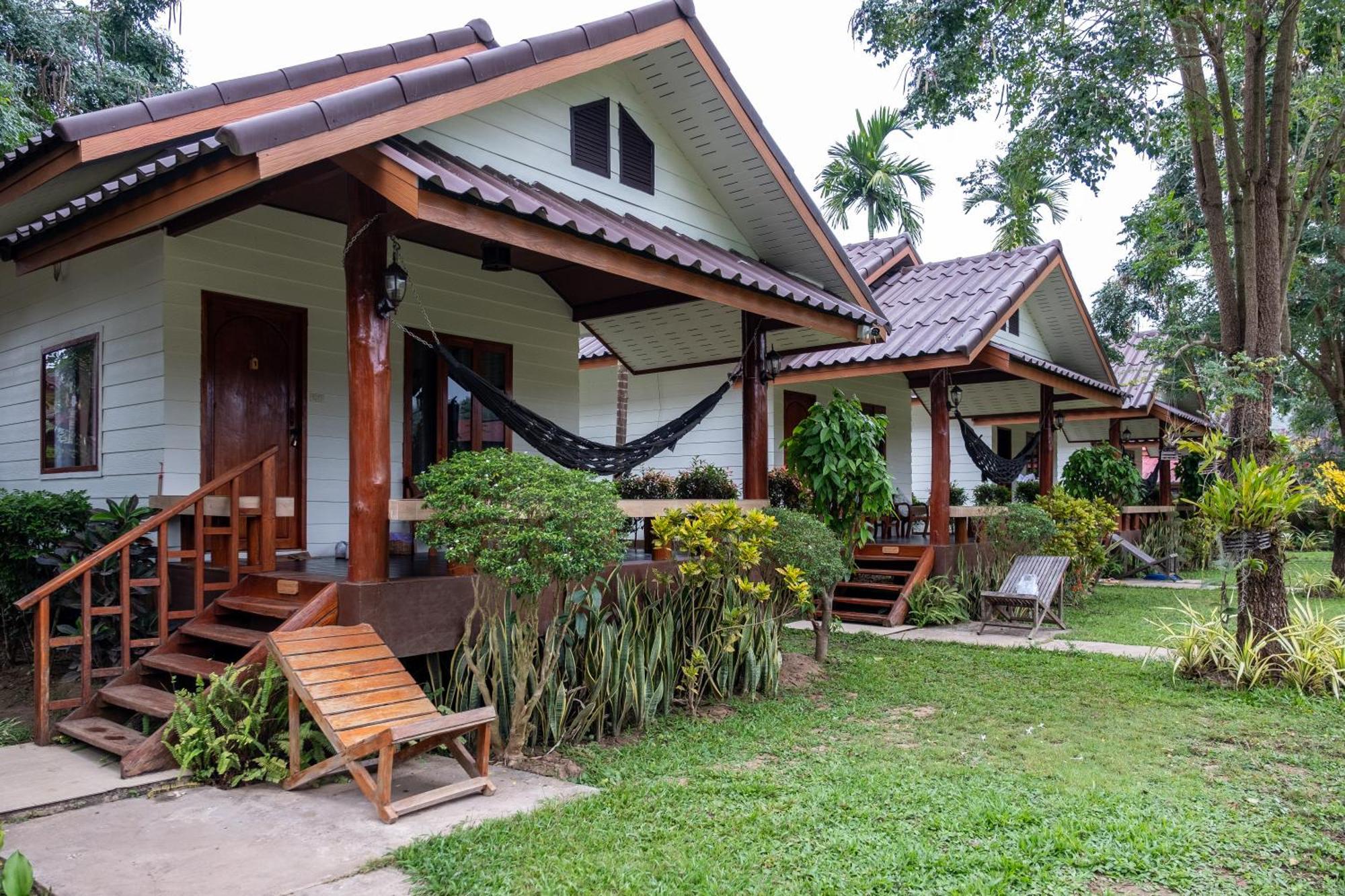 The Nest House Hotel Paj Kültér fotó