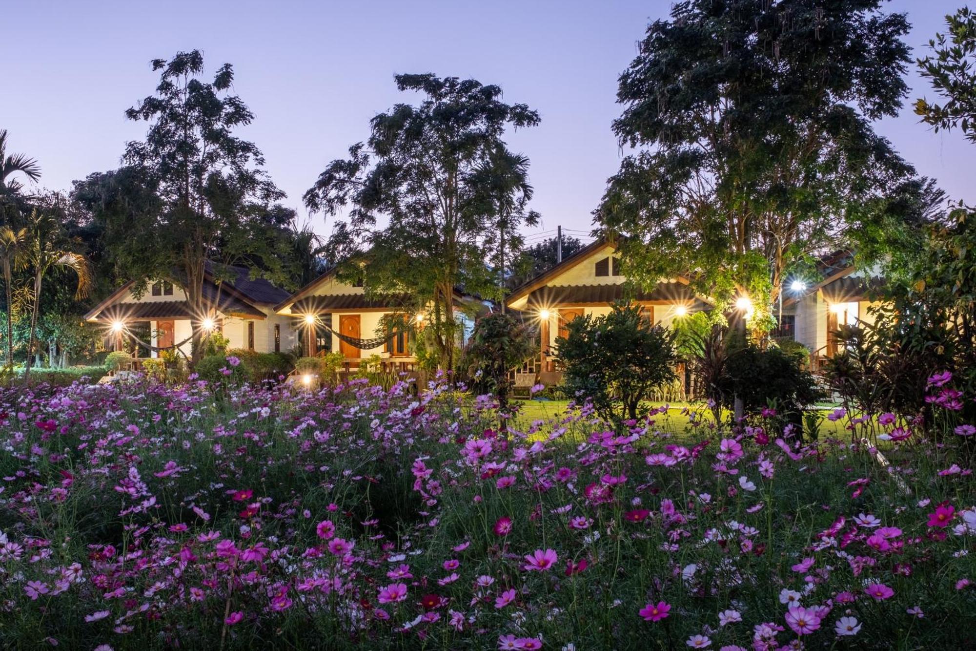 The Nest House Hotel Paj Kültér fotó